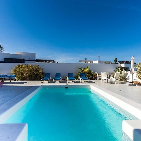 Villa Perla Blanca Playa Blanca  Eksteriør billede
