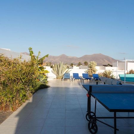 Villa Perla Blanca Playa Blanca  Eksteriør billede