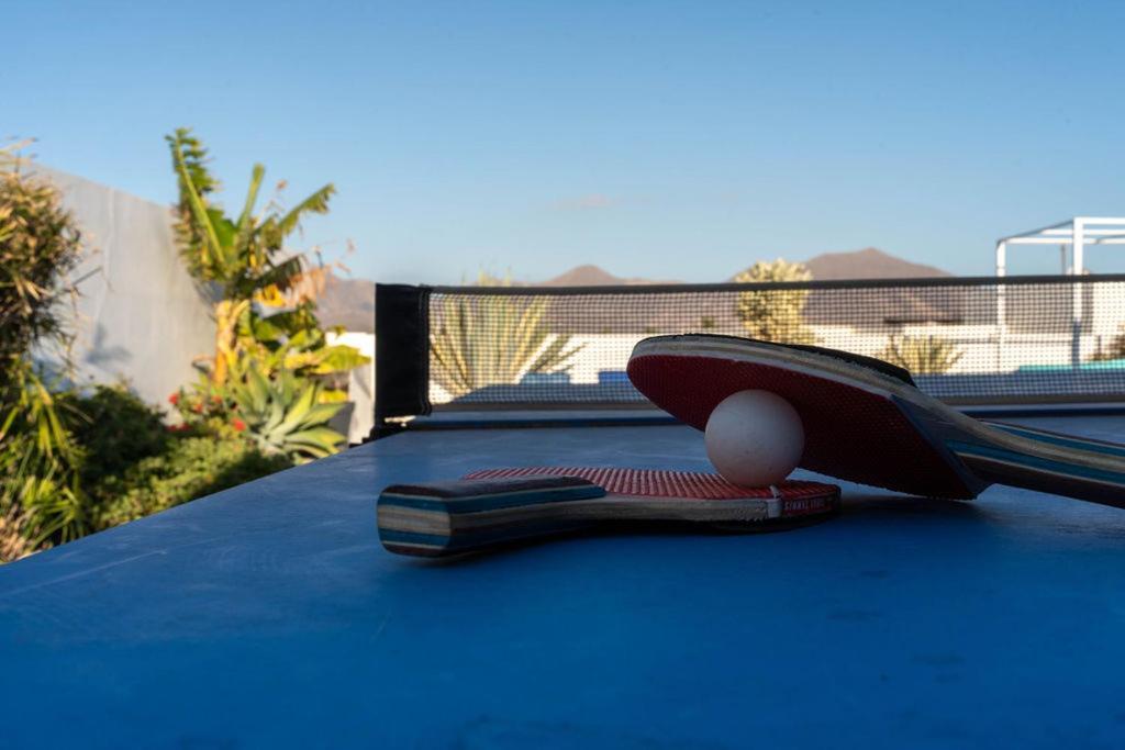 Villa Perla Blanca Playa Blanca  Eksteriør billede