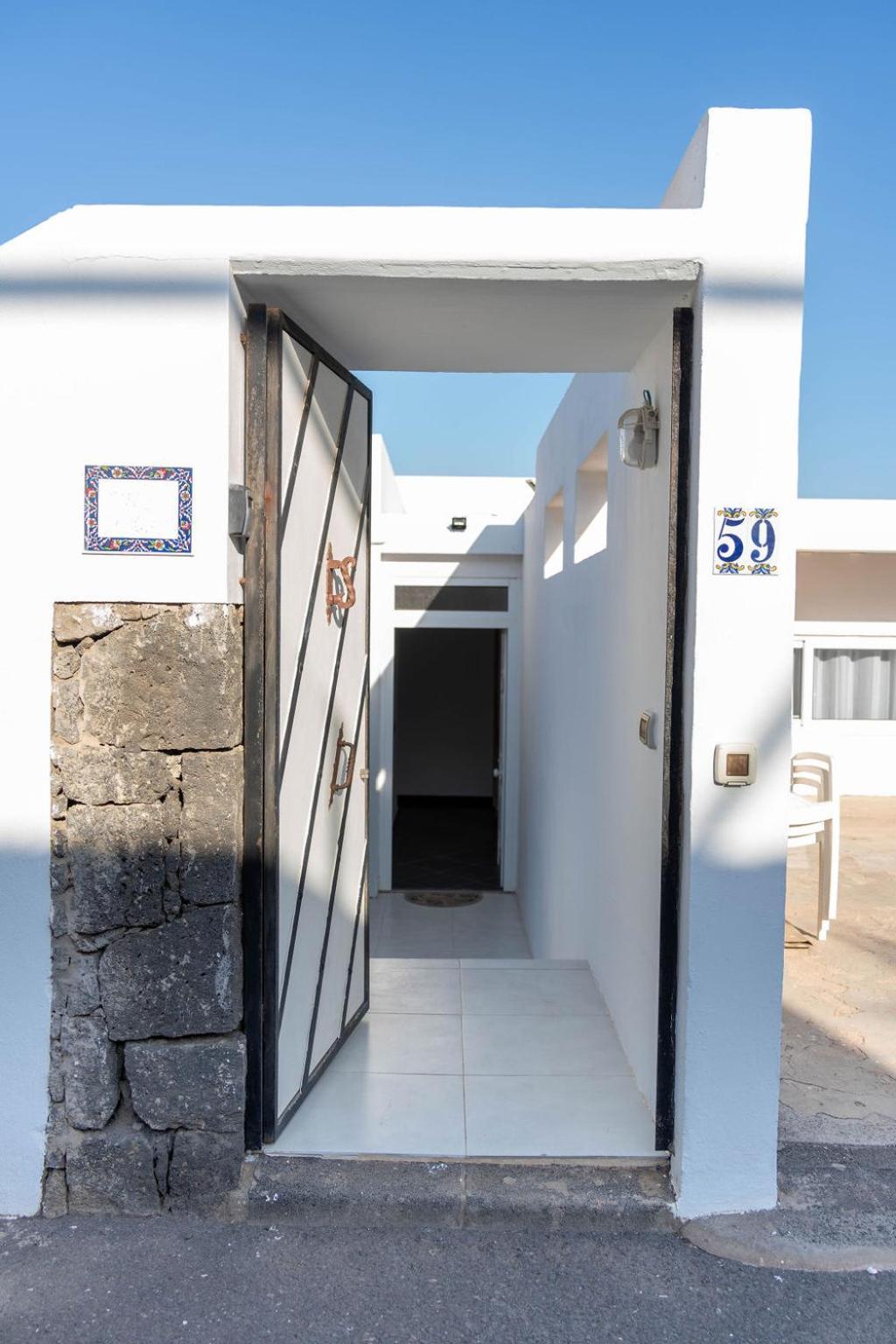 Villa Perla Blanca Playa Blanca  Eksteriør billede